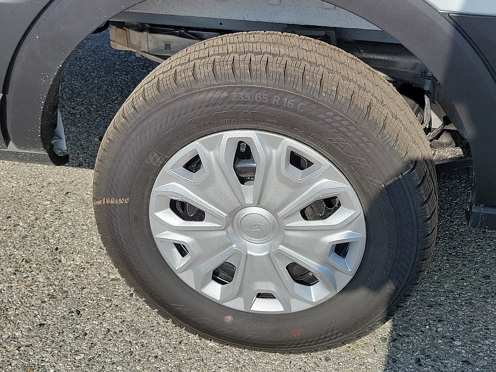 New 2026 Ford E-Transit 350 - photo 21