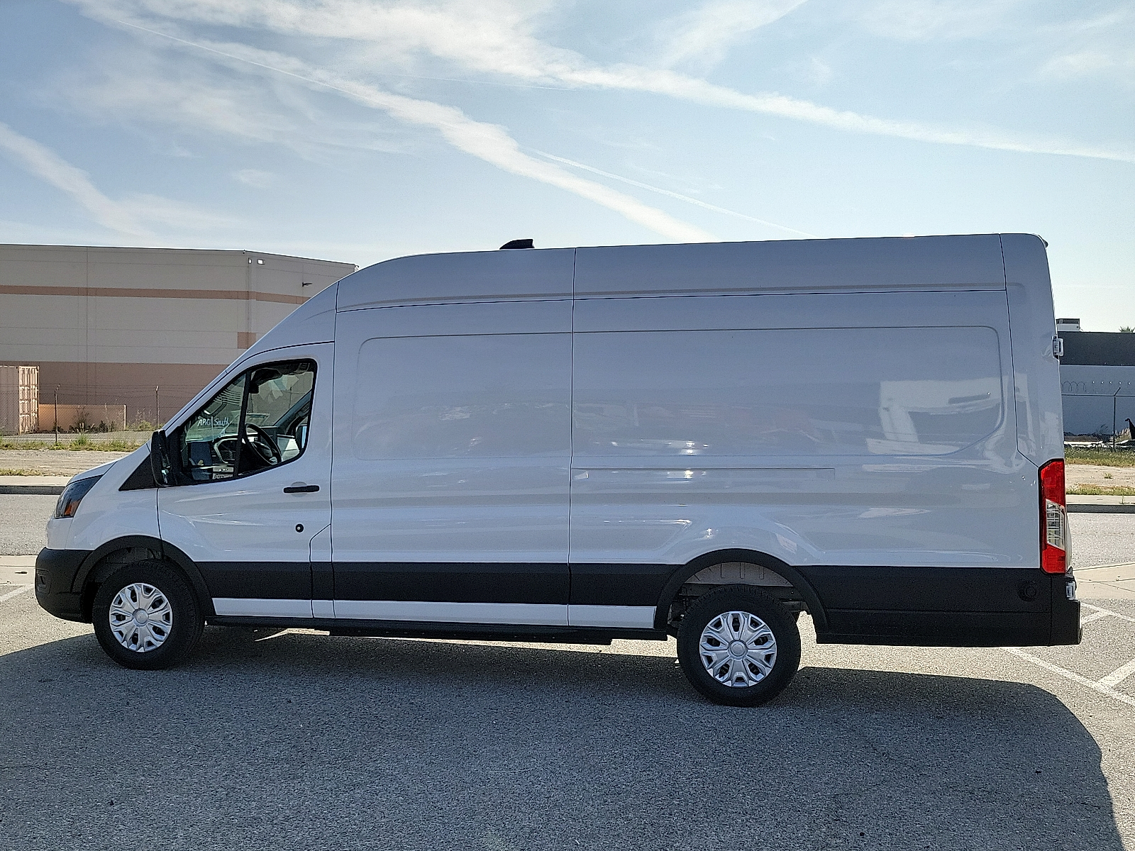 New 2026 Ford E-Transit 350 - photo 8