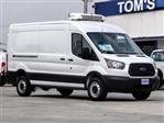 New 2019 Ford Transit 250 T-250 148 MED RF 9000 GVWR SLIDI Medium Roof 4x2 Thermo King Refrigerated Body for sale #FB16512 - photo 3