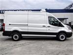 New 2019 Ford Transit 250 T-250 148 MED RF 9000 GVWR SLIDI Medium Roof 4x2 Thermo King Refrigerated Body for sale #FB16512 - photo 4