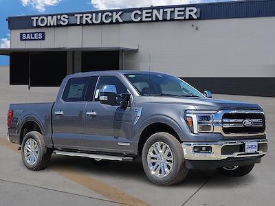 2025 Ford F-150 SuperCrew Cab 4x4 Pickup for sale #FB25518 - photo 1