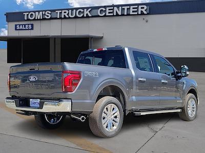 2025 Ford F-150 SuperCrew Cab 4x4 Pickup for sale #FB25518 - photo 2