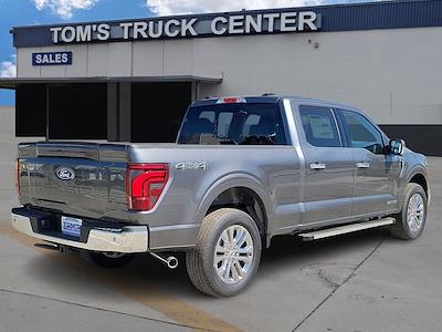 2025 Ford F-150 SuperCrew Cab 4x4 Pickup for sale #FB30258 - photo 2