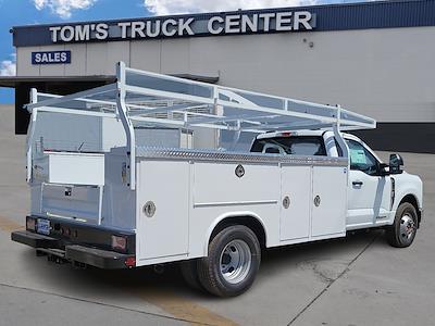 2025 Ford F-350 Regular Cab DRW 4x2 Service Truck for sale #FC29869 - photo 2