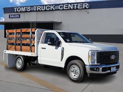 New 2026 Ford F-250 Regular Cab Cab Chassis for sale #FC79029 - photo 1