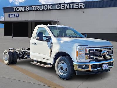 2026 Ford F-350 Regular Cab DRW 4x2 Cab Chassis for sale #FC98523 - photo 1