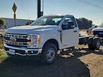 2026 Ford F-350 Regular Cab DRW 4x2 Cab Chassis for sale #FC98523 - photo 7