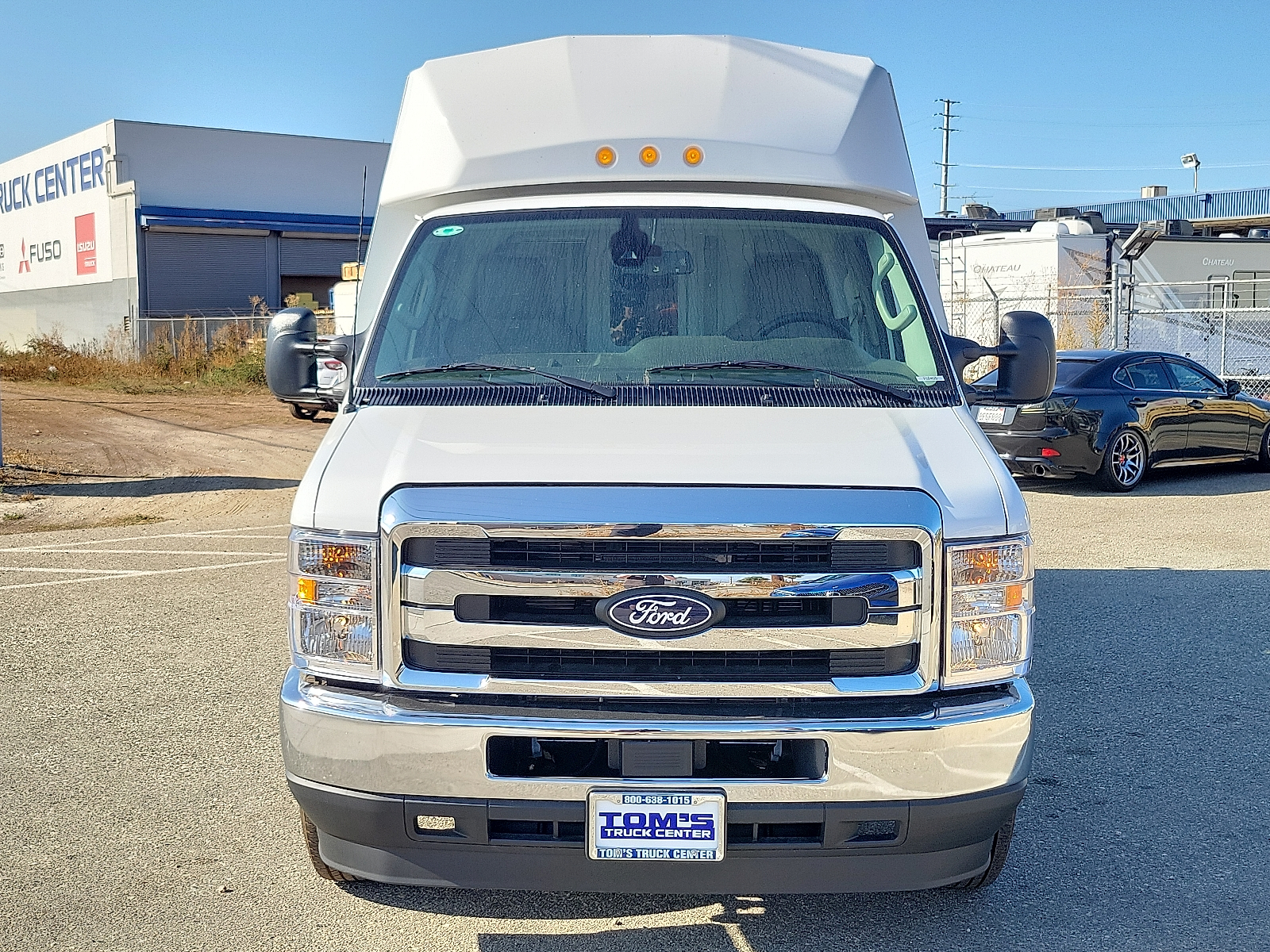 New 2026 Ford E-450 - photo 11