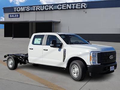 New 2026 Ford F-350 Crew Cab Cab Chassis for sale #FD65771 - photo 1