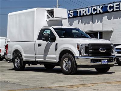 New 2019 Ford F-250 Regular Cab 4x2 Gaylord's, Inc. Refrigerated Body for sale #FD83959 - photo 1
