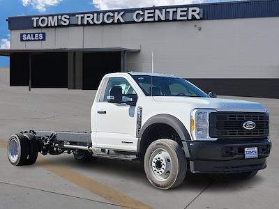 2024 Ford F-550 Regular Cab DRW 4x2, Cab Chassis for sale #FE70281 - photo 1