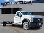 2024 Ford F-550 Regular Cab DRW 4x2, Cab Chassis for sale #FE70281 - photo 1