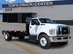 2026 Ford F-650 Regular Cab DRW 4x2 Cab Chassis for sale #FF03291 - photo 24