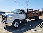 2026 Ford F-650 Regular Cab DRW 4x2 Cab Chassis for sale #FF03291 - photo 30
