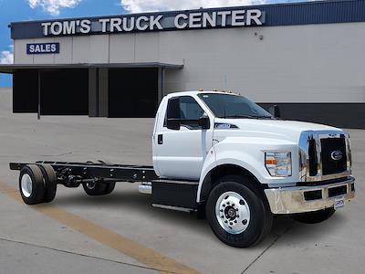 New 2026 Ford F-650 Regular Cab Cab Chassis for sale #FF03293 - photo 1