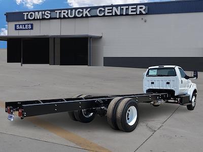 New 2026 Ford F-650 Regular Cab Cab Chassis for sale #FF03293 - photo 2