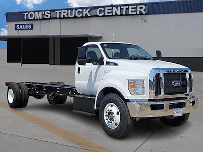 2026 Ford F-650 Regular Cab DRW 4x2 Cab Chassis for sale #FF03295 - photo 1
