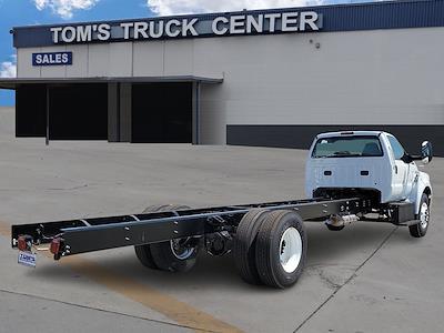 2026 Ford F-650 Regular Cab DRW 4x2 Cab Chassis for sale #FF03295 - photo 2