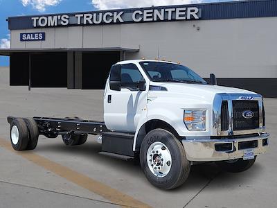 2026 Ford F-650 Regular Cab DRW 4x2 Cab Chassis for sale #FF03987 - photo 1