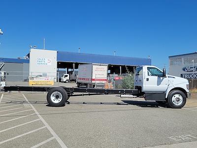 2026 Ford F-650 Regular Cab DRW 4x2 Cab Chassis for sale #FF03988 - photo 2