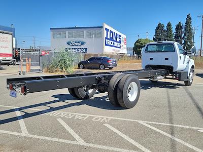 New 2026 Ford F-650 Regular Cab Cab Chassis for sale #FF03988 - photo 2