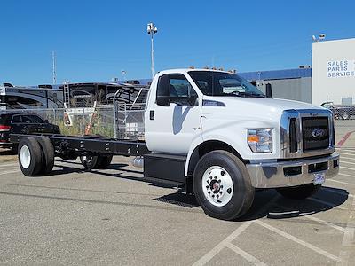 2026 Ford F-650 Regular Cab DRW 4x2 Cab Chassis for sale #FF03988 - photo 1