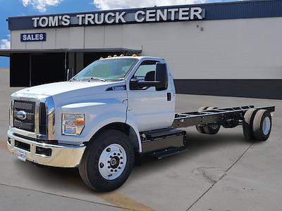 New 2026 Ford F-650 Regular Cab Cab Chassis for sale #FF03988 - photo 1