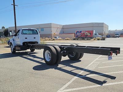 New 2026 Ford F-650 Regular Cab Cab Chassis for sale #FF03988 - photo 2