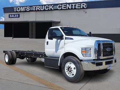 2026 Ford F-650 Regular Cab DRW 4x2 Cab Chassis for sale #FF03989 - photo 1
