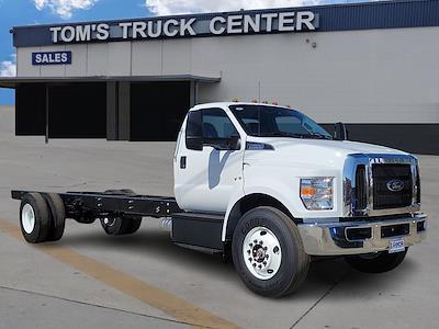 New 2026 Ford F-650 Regular Cab Cab Chassis for sale #FF03990 - photo 1