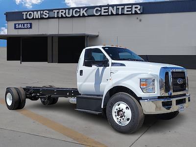 2026 Ford F-650 Regular Cab DRW 4x2 Cab Chassis for sale #FF03991 - photo 1