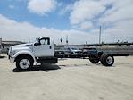 2025 Ford F-650 Regular Cab DRW 4x2, Cab Chassis for sale #FF04683A - photo 5