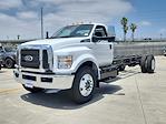 2025 Ford F-650 Regular Cab DRW 4x2, Cab Chassis for sale #FF04683A - photo 6