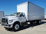 2025 Ford F-650 Regular Cab DRW 4x2, Morgan Truck Body Gold Star Box Truck for sale #FF04687 - photo 7