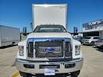 2025 Ford F-650 Regular Cab DRW 4x2, Morgan Truck Body Gold Star Box Truck for sale #FF04687 - photo 8