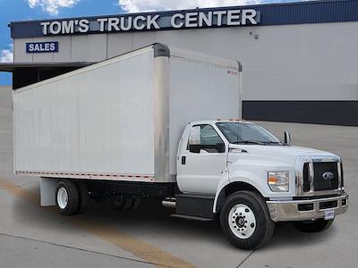 2025 Ford F-650 Regular Cab DRW 4x2, Morgan Truck Body Gold Star Box Truck for sale #FF04821 - photo 1