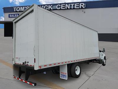 2025 Ford F-650 Regular Cab DRW 4x2, Morgan Truck Body Gold Star Box Truck for sale #FF04821 - photo 2