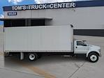 2025 Ford F-650 Regular Cab DRW 4x2, Morgan Truck Body Gold Star Box Truck for sale #FF04821 - photo 3