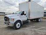 2025 Ford F-650 Regular Cab DRW 4x2, Morgan Truck Body Gold Star Box Truck for sale #FF04821 - photo 7