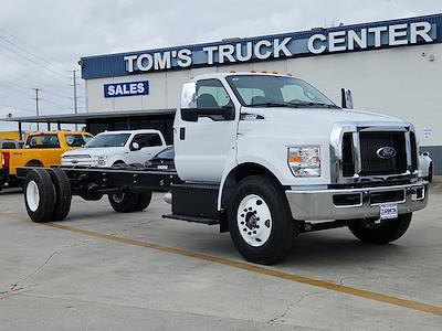 2025 Ford F-650 Regular Cab DRW 4x2, Cab Chassis for sale #FF05033 - photo 1