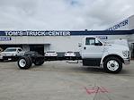 2025 Ford F-650 Regular Cab DRW 4x2, Cab Chassis for sale #FF05033 - photo 3