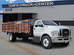 2025 Ford F-650 Regular Cab DRW 4x2, City Trailer Service, Inc Stake Body for sale #FF05168 - photo 1