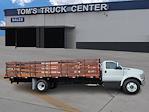 2025 Ford F-650 Regular Cab DRW 4x2, City Trailer Service, Inc Stake Body for sale #FF05168 - photo 3