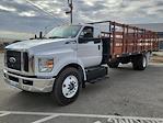 2025 Ford F-650 Regular Cab DRW 4x2, City Trailer Service, Inc Stake Body for sale #FF05168 - photo 7