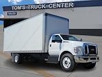 2025 Ford F-650 Regular Cab DRW 4x2, Morgan Truck Body Gold Star Box Truck for sale #FF05173 - photo 1