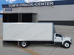 2025 Ford F-650 Regular Cab DRW 4x2, Morgan Truck Body Gold Star Box Truck for sale #FF05173 - photo 3