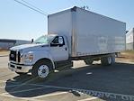 2025 Ford F-650 Regular Cab DRW 4x2, Morgan Truck Body Gold Star Box Truck for sale #FF05173 - photo 7