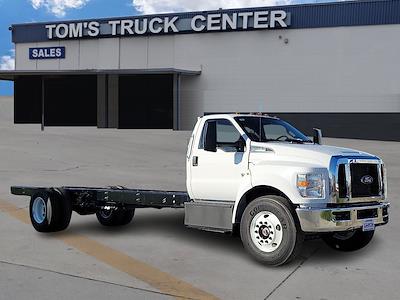 New 2026 Ford F-650 Regular Cab Cab Chassis for sale #FF07527 - photo 1