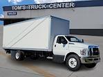 2026 Ford F-650 Regular Cab DRW 4x2 Box Truck for sale #FF07527 - photo 1
