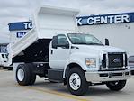 2024 Ford F-650 Regular Cab DRW 4x2, Beau-Roc DCS Dump Body Dump Truck for sale #FF07744 - photo 1